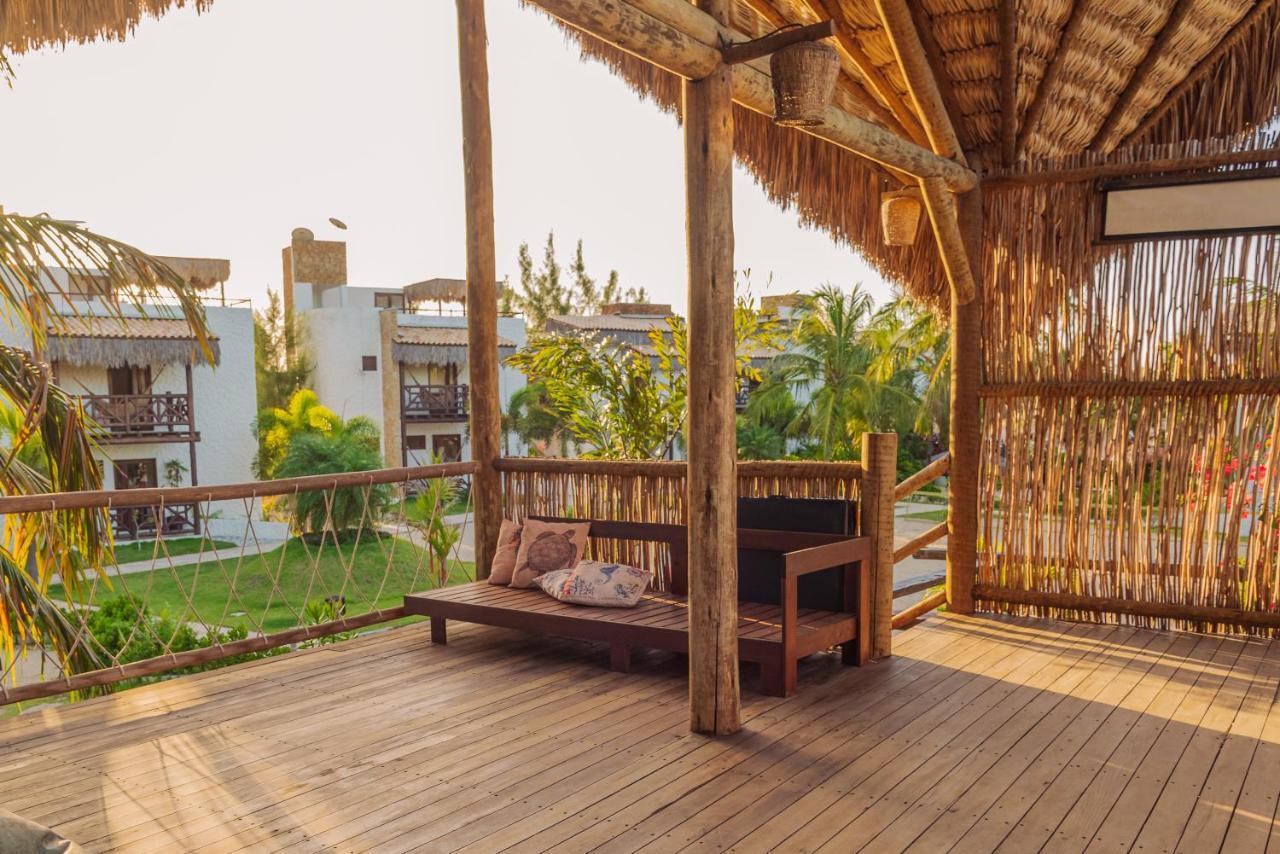 Moria Eco Lodge Ікараї Екстер'єр фото
